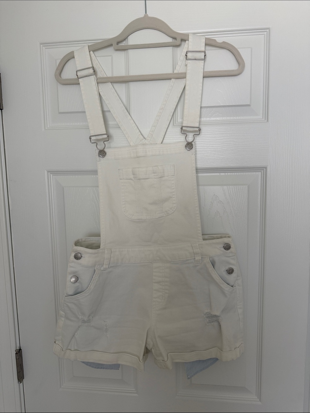 Jumpsuit, shorts, romper